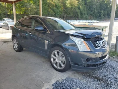 2016 CADILLAC SRX PREMIUM COLLECTION, фото 4, лот 10868164