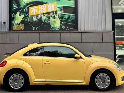 2013 Volkswagen Beetle 1.4TSI Comfort, фото 3, лот 10455915