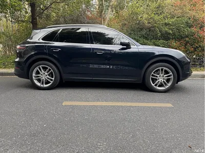 2019 Porsche Cayenne, фото 2, лот 10412148