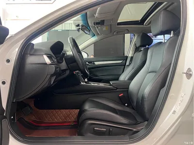 2018 Honda Accord 260TURBO Elite Edition China VI, фото 4, лот 10433507