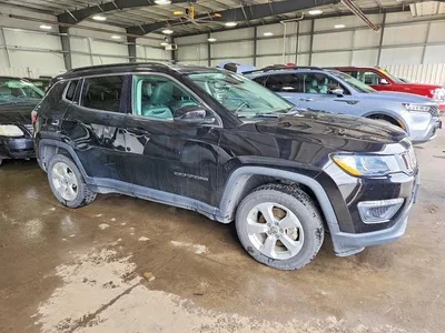 2020 JEEP COMPASS LATITUDE, фото 4, лот 10785644