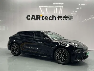 2024 ZEEKR 001 WE Edition 95kWh AWD, фото 3, лот 10290702