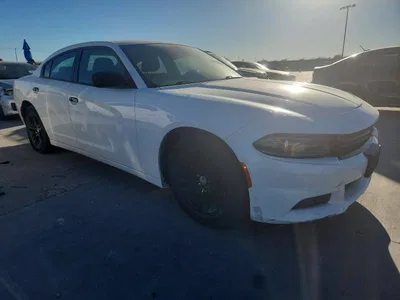 2020 DODGE CHARGER SXT, фото 4, лот 10805461