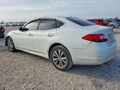 2013 INFINITI M37 BASE, фото 2, лот 11147019