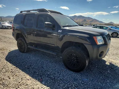 2007 NISSAN XTERRA X, фото 4, лот 10762656