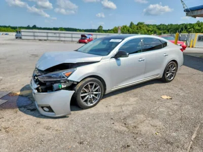 2017 KIA CADENZA PREMIUM, фото 1, лот 10673845