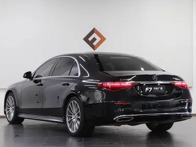 2021 Mercedes-Benz S-Class S 450 L 4MATIC, фото 4, лот 10267999