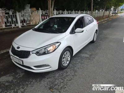 2015 Kia K3 Deluxe, фото 1, лот 10058287