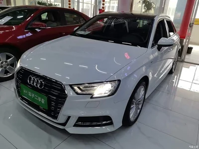 2018 Audi A3 30th Anniversary Sportback 35 TFSI Fashion, фото 2, лот 10888372