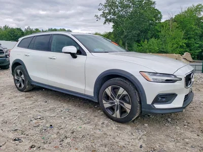 2021 VOLVO V60 CROSS COUNTRY T5 MOMENTUM, фото 4, лот 10875335