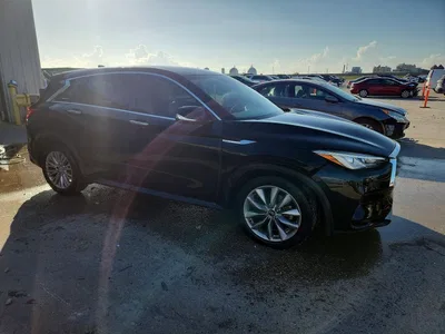 2020 INFINITI QX50 PURE, фото 4, лот 10883544