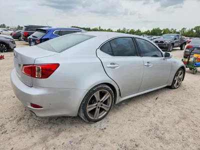 2011 LEXUS IS 250, фото 3, лот 10847643