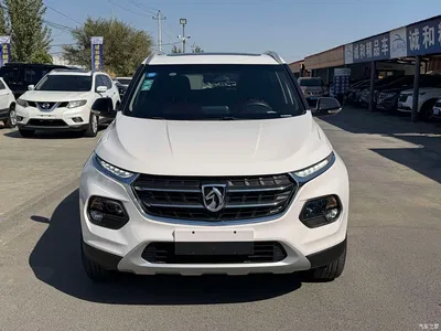 2017 Baojun 510 1.5L Manual Luxury, фото 2, лот 11530810