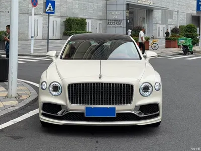 2020 Bentley Flying Spur, фото 2, лот 10244595