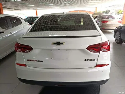 2019 Chevrolet Monza Redline 320T DCT Refreshing Edition VI, фото 4, лот 10381113