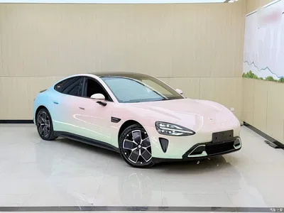 2024 Xiaomi Auto Xiaomi SU7 RWD Long Range Intelligent Driving Edition, фото 4, лот 11141681