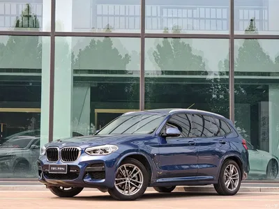 2019 BMW X3 xDrive25i M Sport Package, фото 1, лот 10460696