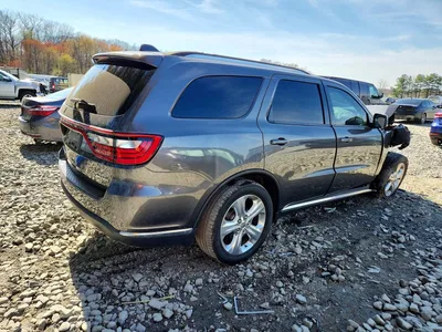 2014 DODGE DURANGO LIMITED, фото 3, лот 10796321
