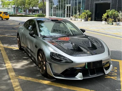 2025 Xiaomi Auto Xiaomi SU7 Ultra Model Ultra, фото 3, лот 10373011