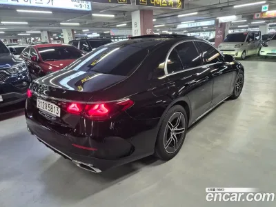 2026 Mercedes-Benz E-Class E200 AMG Line, фото 4, лот 10169487