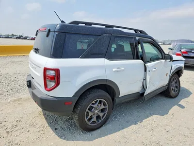 2021 FORD BRONCO SPORT BADLANDS, фото 3, лот 10552250