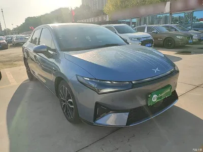 2021 XPeng P5 550E, фото 4, лот 11502846