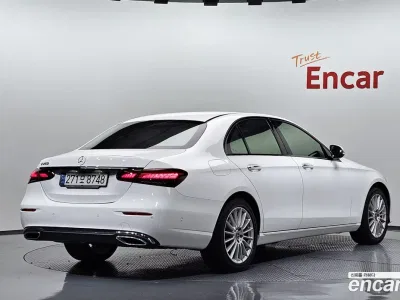 2021 Mercedes-Benz E-Class E250 Exclusive, фото 1, лот 10201966