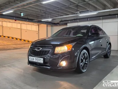 2013 Chevrolet Cruze 2.0 LTZ+, фото 1, лот 10085938