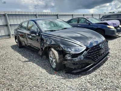 2020 HYUNDAI SONATA SEL, фото 4, лот 10752608