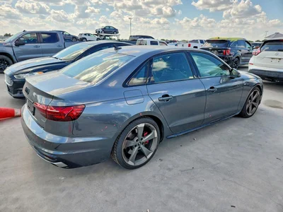 2022 AUDI A4 PREMIUM PLUS 45, фото 3, лот 10856096