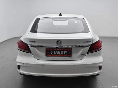 2017 MG MG6 20T Automatic Luxury Smart Connect Version (China V), фото 4, лот 10955442