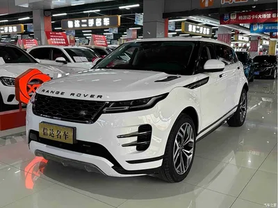 2022 Land Rover Range Rover Evoque Facelift Range Rover Evoque L 249PS R-Dynamic Luxury, фото 1, лот 11539943