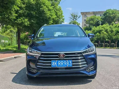 2019 BYD Song MAX 1.5T Auto Smart Connect Progressive 7-seater China V, фото 2, лот 10253587