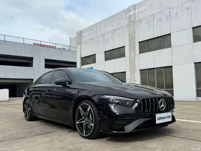 2025 Mercedes-Benz A-Class AMG Facelift AMG A 35 L 4MATIC, фото 3, лот 10302391