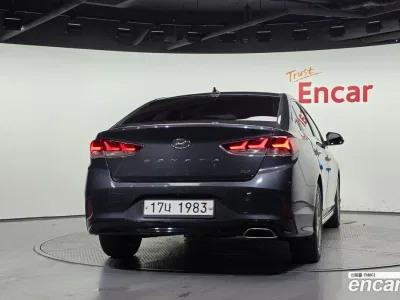 2019 Hyundai Sonata 2.0 Smart Spicial, фото 4, лот 10113486