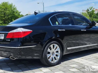 2008 Hyundai Genesis BH 380 Royal, фото 4, лот 10137233