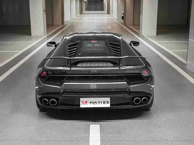 2016 Lamborghini Huracán RWD Coupe, фото 3, лот 10309206