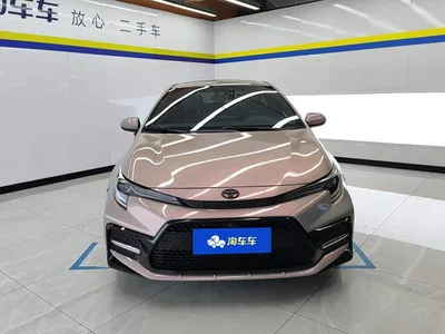 2021 Toyota Levin 185T CVT Sport Edition, фото 2, лот 10270515