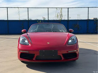2016 Porsche 718 Boxster 2.0T, фото 2, лот 11499373