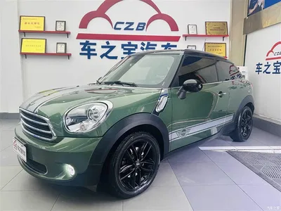 2013 MINI Paceman 1.6L COOPER, фото 1, лот 10332271