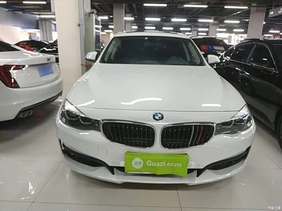 2017 BMW 3 Series GT 320i Fashion, фото 3, лот 10473706