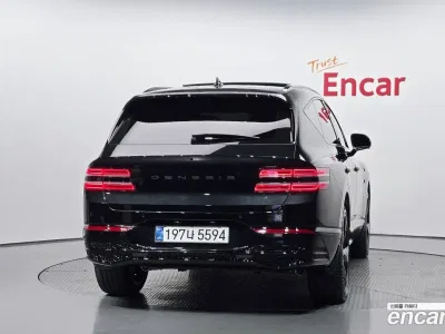 2025 Genesis GV80 3.5T Gasoline AWD, фото 3, лот 11521055