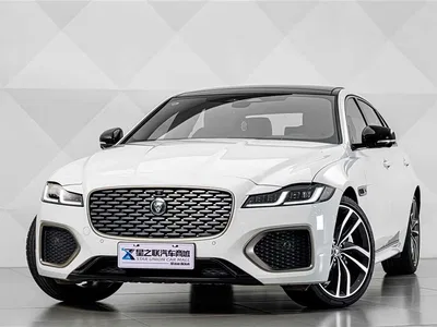 2024 Jaguar XFL 2.0T P300 AWD Flagship Sport Gilded Edition, фото 2, лот 10360654