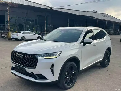 2021 Haval H6 3rd Generation 2.0T Automatic AWD Supreme, фото 1, лот 10281811