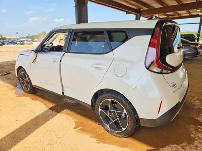 2025 KIA SOUL EX, фото 2, лот 10779303