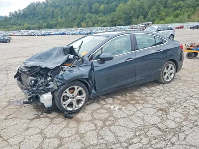 2018 CHEVROLET CRUZE PREMIER, фото 1, лот 10721172