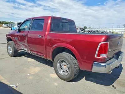 2016 RAM 1500 LARAMIE, фото 2, лот 10861403