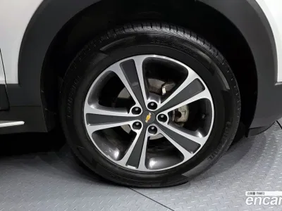 2016 Chevrolet Captiva 2WD LTZ, фото 4, лот 10081899