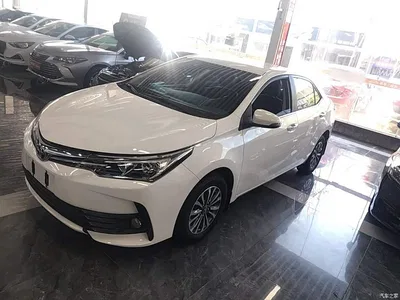 2018 Toyota Corolla 1.2T S-CVT GL Smart Edition, фото 2, лот 10320583
