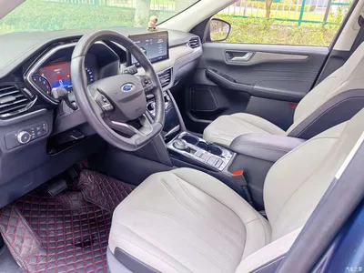 2020 Ford Escape EcoBoost 245 2WD Leisure Edition, фото 4, лот 10296939